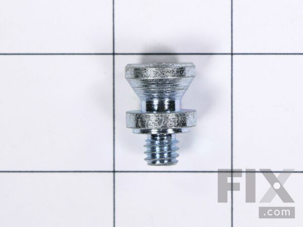 2354317-1-M-GE-WR02X12800- FASTENER HANDLE Stainless Steel