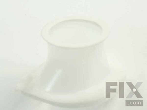 2354388-1-M-GE-WR02X13091-DUCT Assembly FF TRANSITION