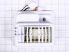 Motor Damper Cover Assembly – Part Number: WR09X10173