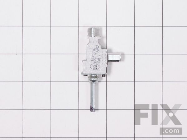 235447-1-M-GE-WB21K20           -Burner Valve - Left Side