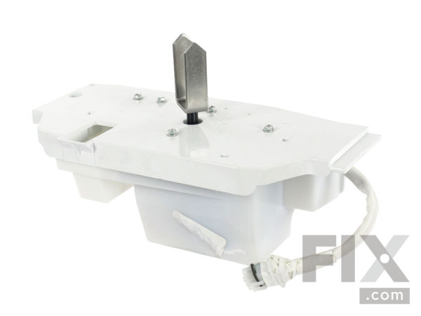 2354522-1-M-GE-WR17X12451-COVER MOTOR & SOLENOID