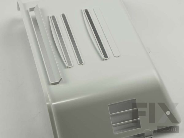 2354545-1-M-GE-WR17X12575-COVER EVAP FAN