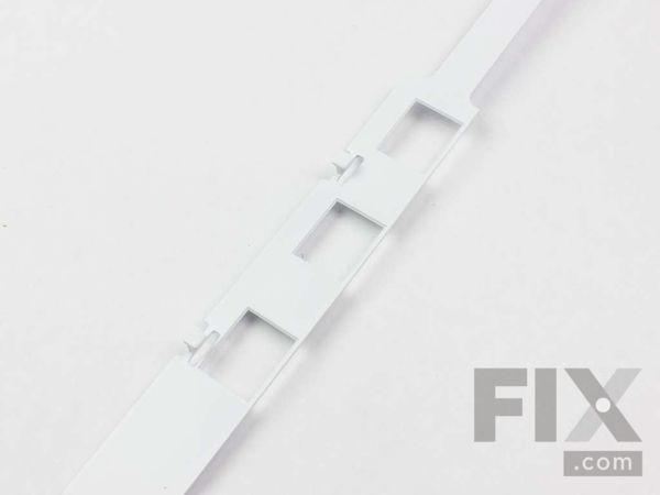 2354549-1-M-GE-WR17X12589-Vent Damper - Left Side