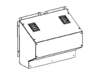 EVAP FAN COVER FOAM Assembly – Part Number: WR17X12692