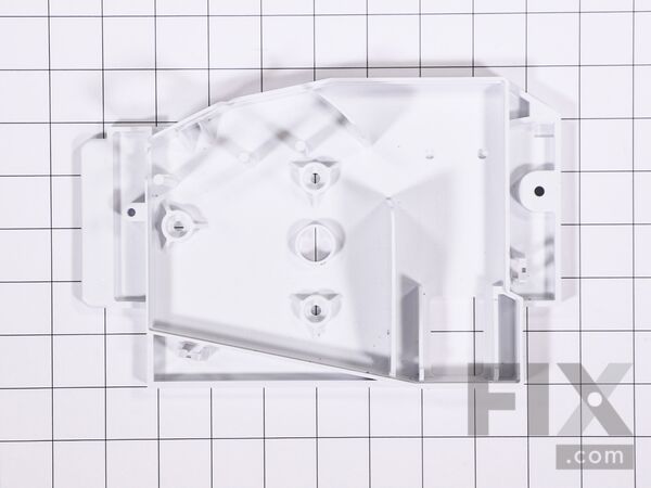 2354612-1-M-GE-WR17X12734-COVER AUGER MOTOR FRONT