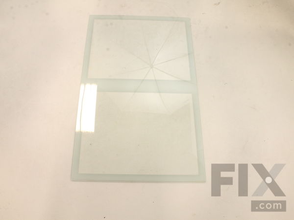 2354708-1-M-GE-WR32X10696- GLASS COVER Vegetable PAN
