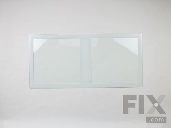 2354709-1-M-GE-WR32X10699-Crisper Drawer Glass Insert