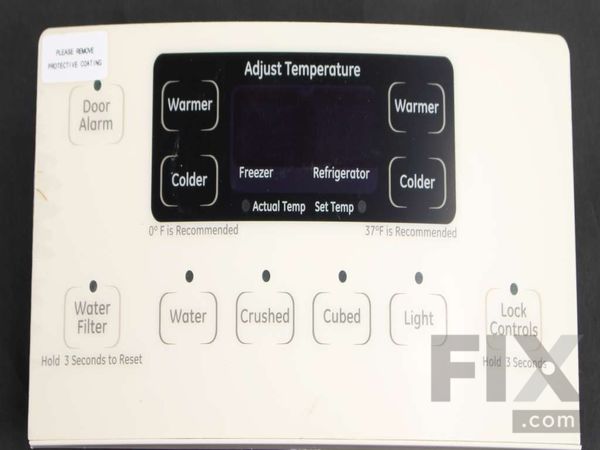 2354779-1-M-GE-WR55X10802- INTERFACE DISPENSER Assembly