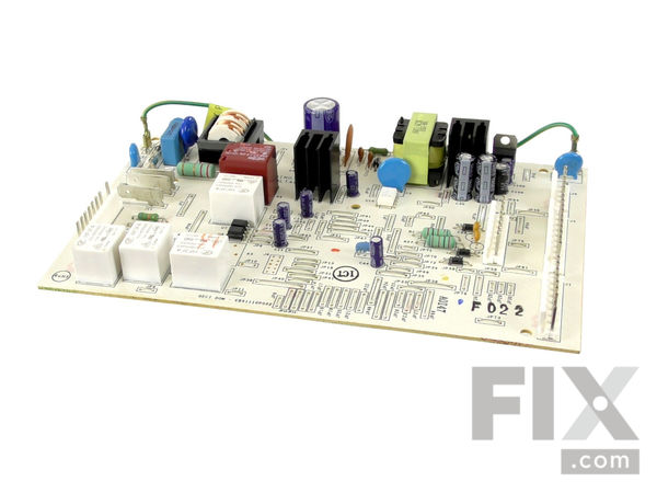 2354780-1-M-GE-WR55X10808-BOARD Assembly MAIN CONTROL