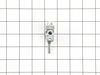 Range Small Gas Valve – Part Number: WB21K5029