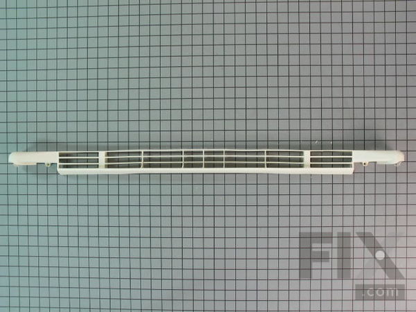 2354892-1-M-GE-WR74X10272-Kickplate Grille - Bisque