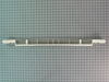 Kickplate Grille - Bisque – Part Number: WR74X10272