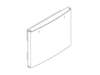 DOOR FOAM FZ DRAWER Assembly – Part Number: WR78X12245