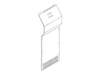 COVER-EVAP – Part Number: W10194476