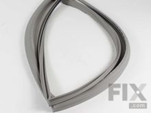 Refrigerator Door Gasket - Grey – Part Number: W10249195