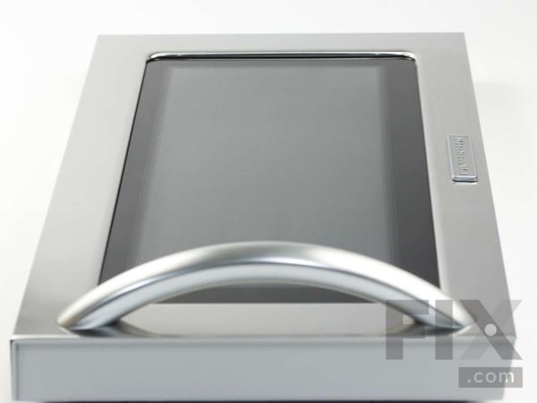 2355587-1-M-Whirlpool-W10250603-Door Assembly - Stainless