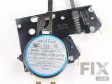 LATCH OVN – Part Number: WB02K10206