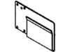 2355774-1-S-GE-WB02X11447-MOUNTING BRACKET
