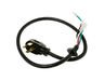 2355830-3-S-GE-WB18X10419- POWER CORD Assembly