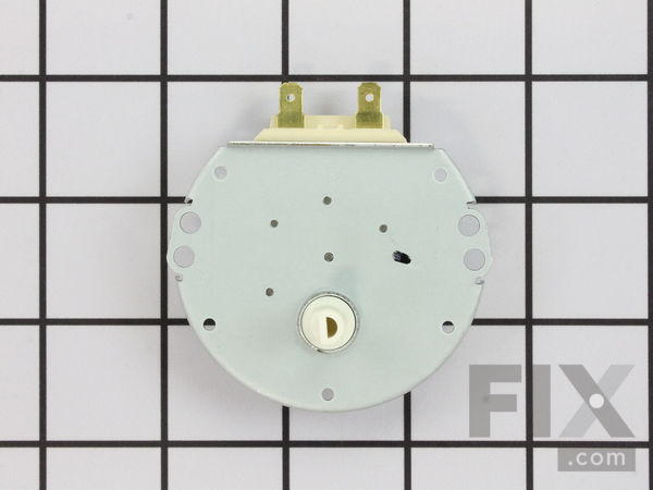 2355837-1-M-GE-WB26X10226-Microwave Motor Ac Synchronous