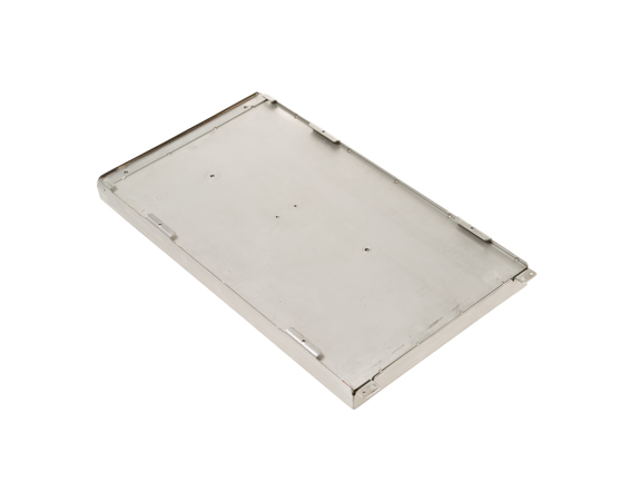 2355865-1-M-GE-WB32K10042- PLATE GRIDDLE WELD Assembly