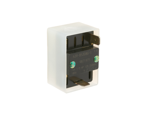 2355896-1-M-GE-WC21X10009-SWITCH ROTARY START-RUN