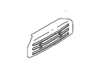 TOUCH PAD Stainless Steel – Part Number: WD01X10397