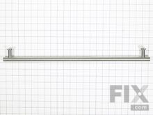 HANDLE Assembly DW Stainless Steel – Part Number: WD09X10060