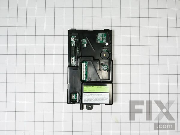2355919-1-M-GE-WD21X10365- MODULE CONTROL Assembly