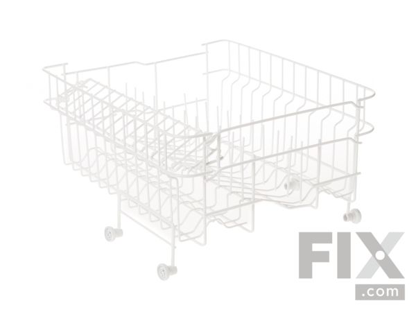 2355929-1-M-GE-WD28X10219-RACK Assembly UPPER