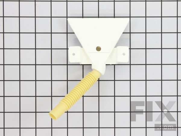 2355977-1-M-GE-WH41X10206-FUNNEL SHOWER HEAD
