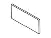 INSULATION – Part Number: 12820505
