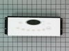 2357660-1-S-Whirlpool-5701M754-60-Electronic Control with Overlay - Black