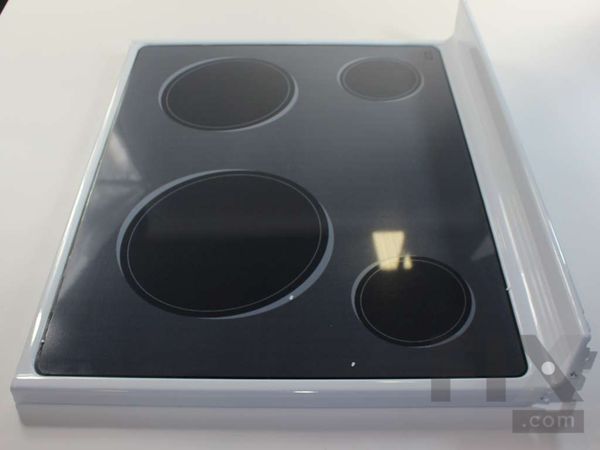 2357826-1-M-Whirlpool-5706X572-81-Main Cooktop - White