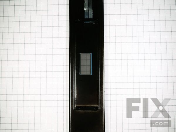 2357932-1-M-Whirlpool-5765M451-60-Touchpad and Control Panel Assembly - Black