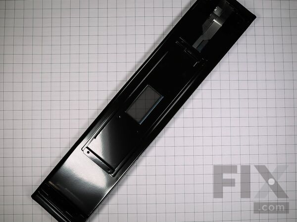 2357934-1-M-Whirlpool-5765M453-60-Control Panel - Black