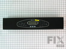 Control Panel - Black – Part Number: 5765M479-60