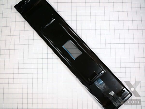 2357954-1-M-Whirlpool-5765M487-60-Control Panel - Black