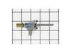 Gas Burner Valve With Mounting Screw – Part Number: WB21X467