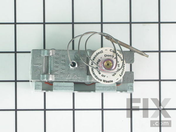 235830-1-M-GE-WB21X474          -Oven Safety Valve