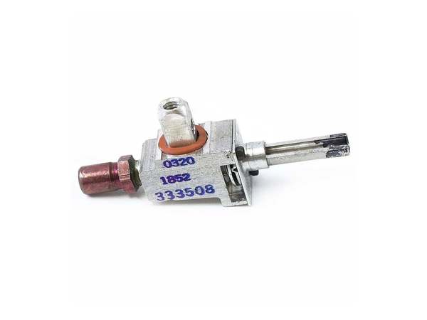 235835-1-M-GE-WB21X483          -Top Burner Valve