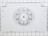 2358796-2-S-Frigidaire-241860601- SHROUD-EVAP FAN Mounting