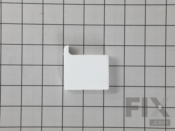 2358908-1-M-Frigidaire-297078801-Refrigerator Insulator Evap