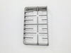 2358997-1-S-Frigidaire-318909206-Burner Grate - Right Side - Black