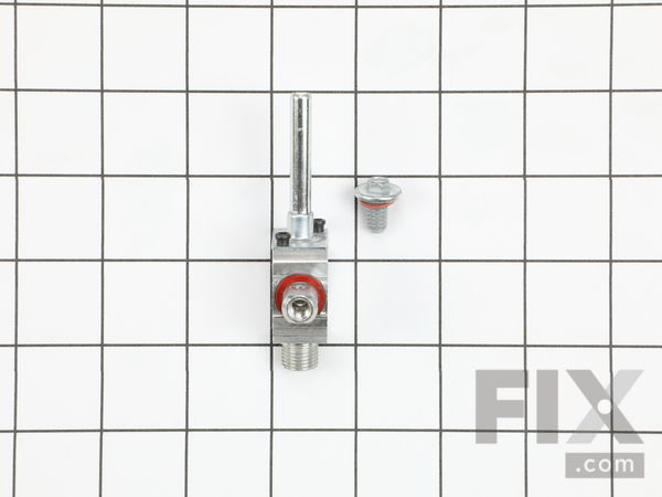 2359011-1-M-Frigidaire-5303935307-Burner Valve with Mounting Screw - 14K
