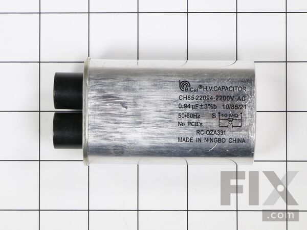 2359153-1-M-Frigidaire-5304470539-High Voltage Capacitor