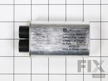 High Voltage Capacitor – Part Number: 5304470539