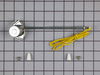 235952-2-S-GE-WB21X5207         -Oven Sensor