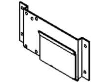 MOUNTING BRACKET – Part Number: WB02X11381