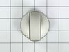 KNOB - BURNER – Part Number: WB03X10326